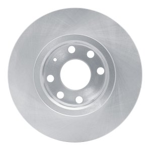 Fiat Punto Brake Rotor (1) - Front - R1 Concepts - Plain - `06-`10